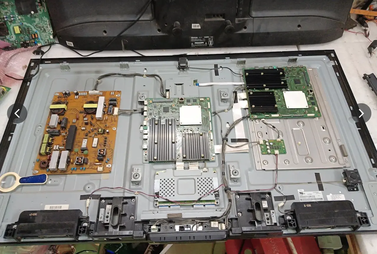 Chip-Level Motherboard Repair