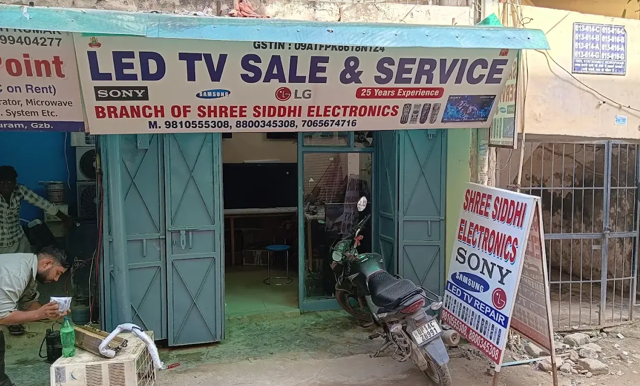 Our Store — LED TV Sale & Service, Indirapuram