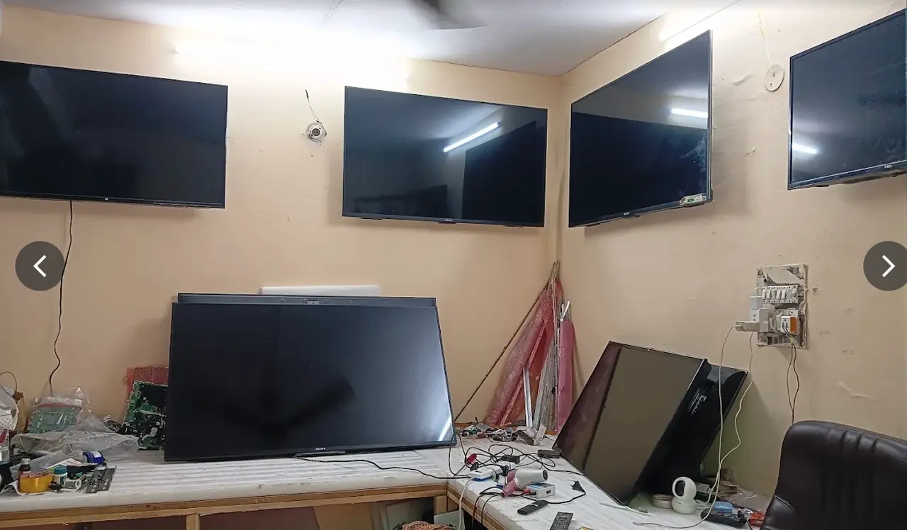 Live Repair Workshop